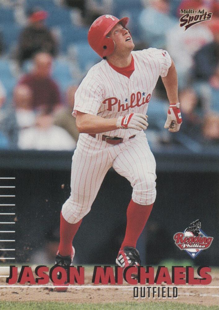 Jason Michaels #19