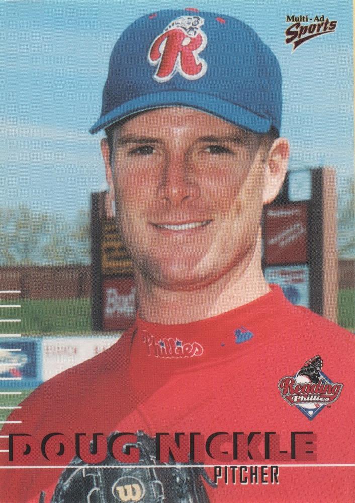 Doug Nickle #20