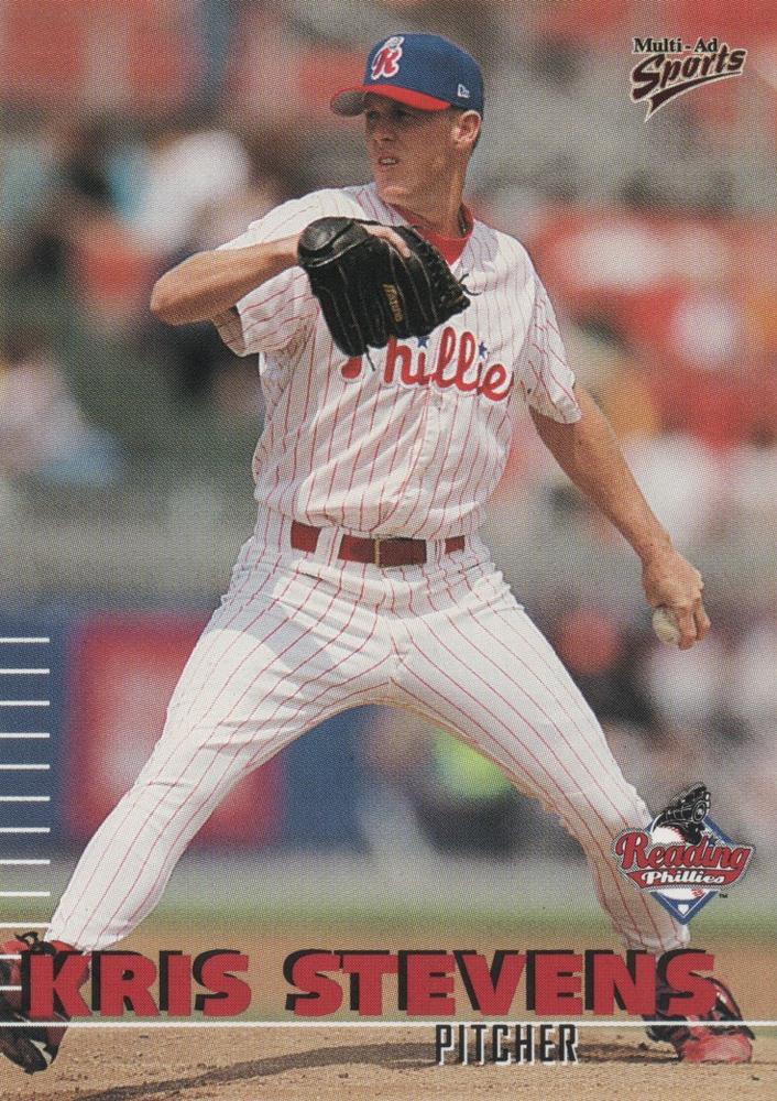 Kris Stevens #24