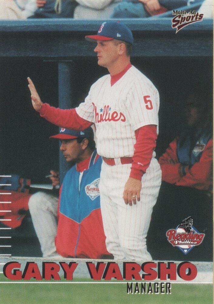 Gary Varsho #26