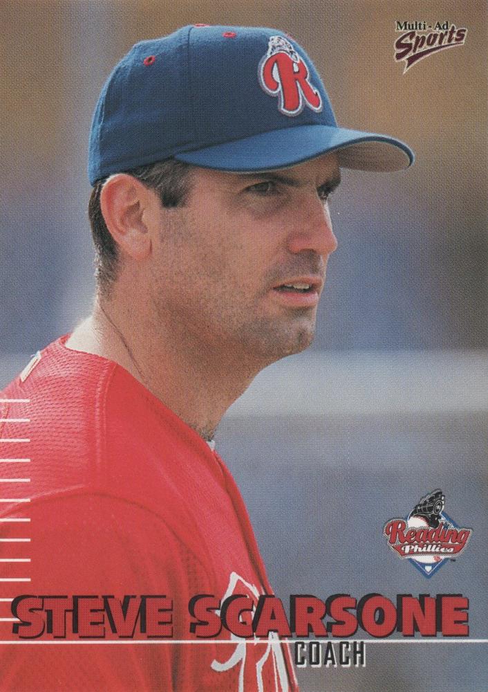 Steve Scarsone #27