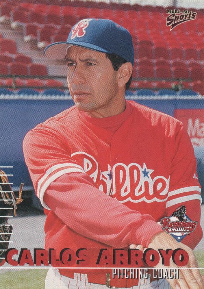 Carlos Arroyo #28