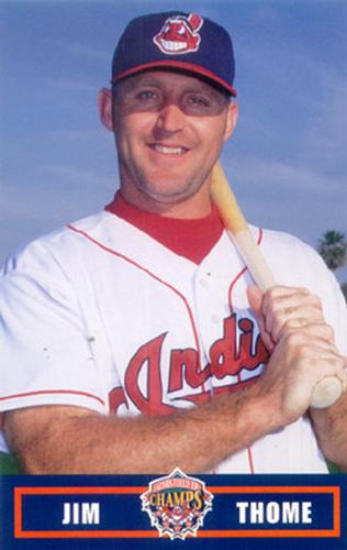 Jim Thome #1500