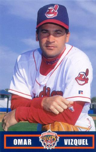 Omar Vizquel #1600