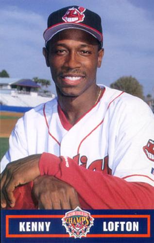 Kenny Lofton #2000