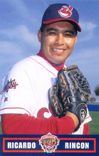Ricardo Rincon #2400