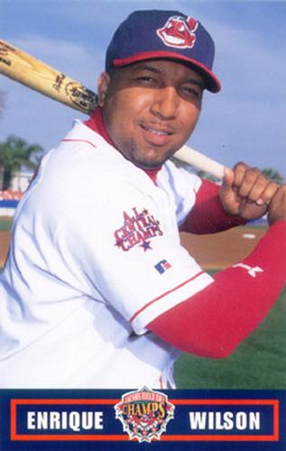 Enrique Wilson #2600