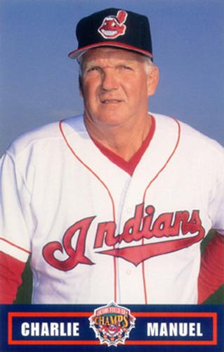 Charlie Manuel #2800