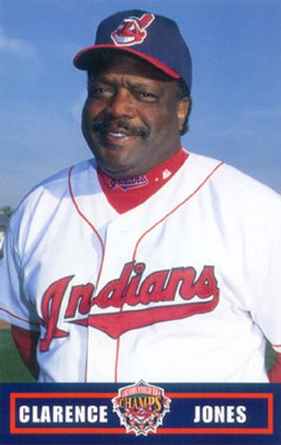 Clarence Jones #3000
