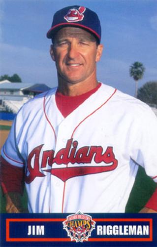Jim Riggleman #3300