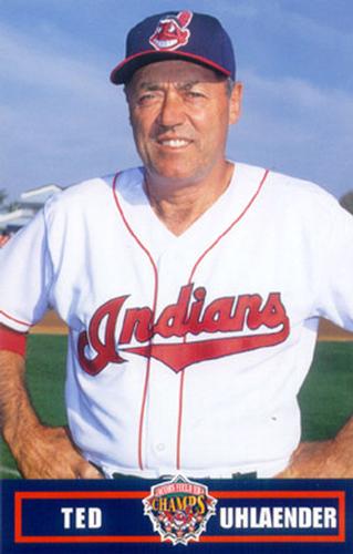 Ted Uhlaender #3400