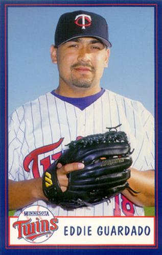 Eddie Guardado #3700