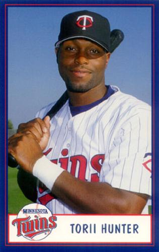 Torii Hunter #4000