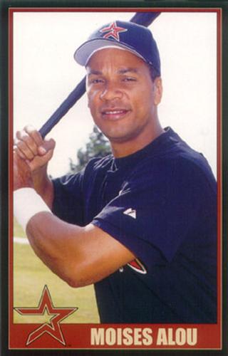Moises Alou #4200