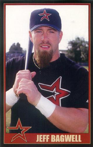 Jeff Bagwell #4300