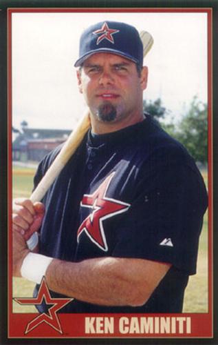 Ken Caminiti #4600