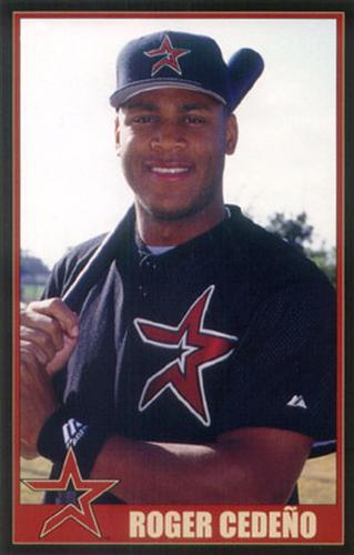 Roger Cedeno #4700