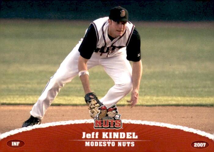 Jeff Kindel #NNO