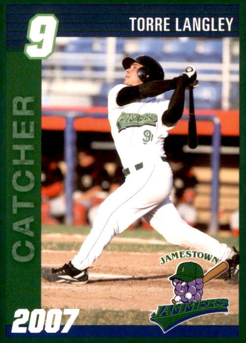 Torre Langley #NNO