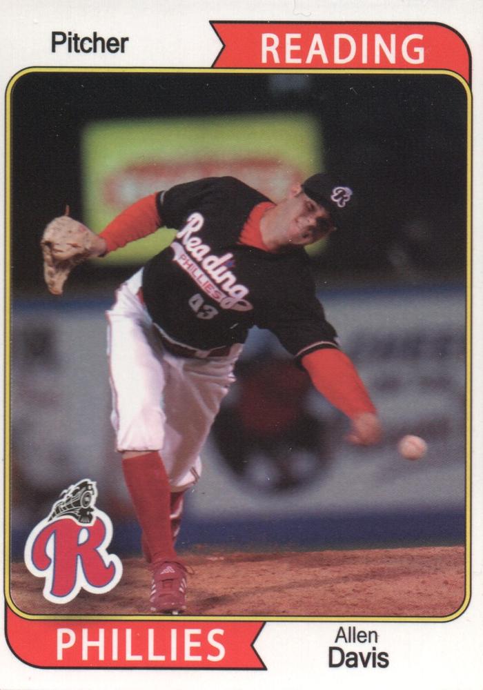 Allen Davis #4