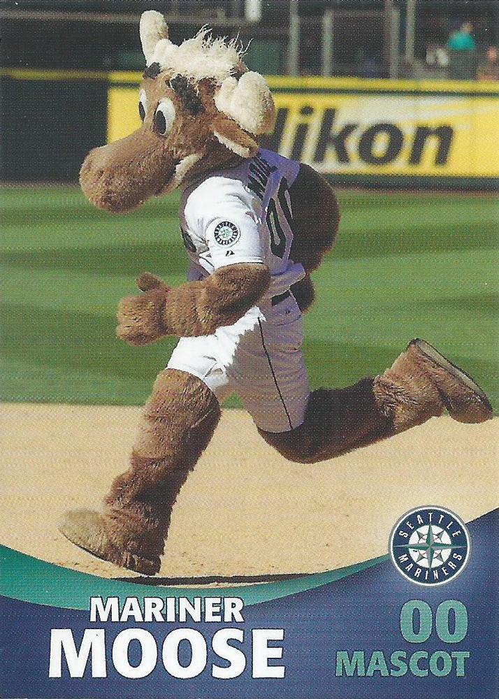 Mariner Moose #27