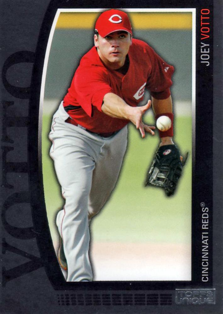 Joey Votto #43
