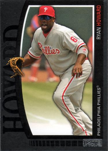 Ryan Howard #50