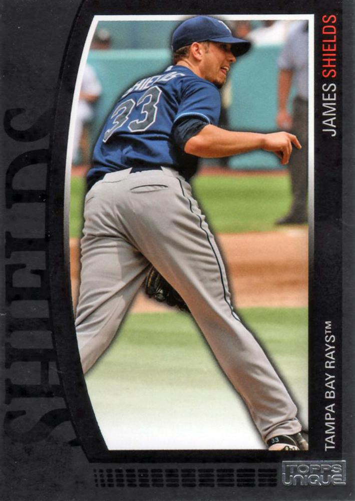 James Shields #132
