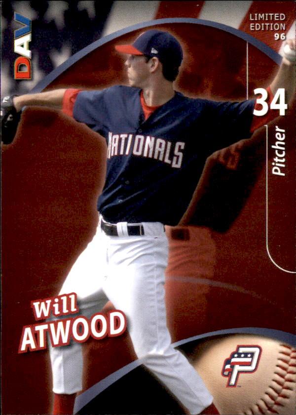 Will Atwood #96