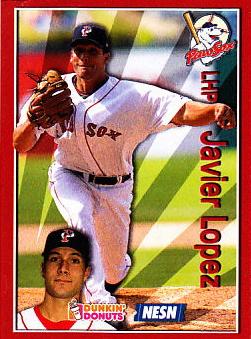 Javier Lopez #NNO