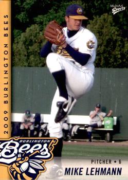 Mike Lehmann #10