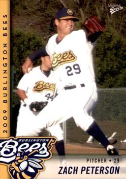 Zach Peterson #13