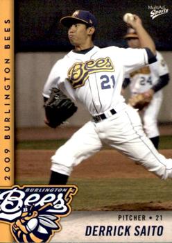 Derrick Saito #15