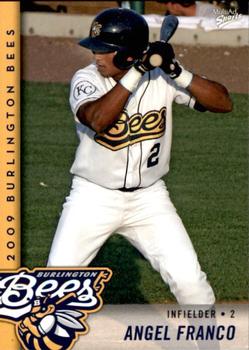 Angel Franco #20