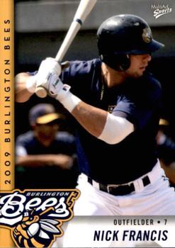 Nick Francis #27