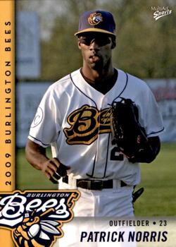 Patrick Norris #28