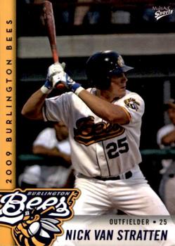 Nick Van Stratten #29