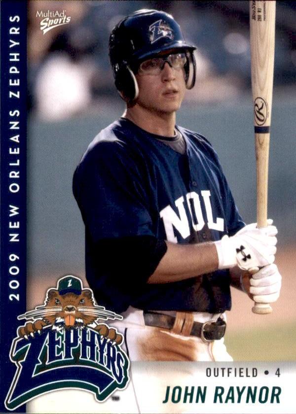 John Raynor #23