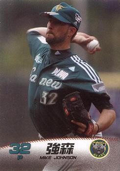Mike Johnson #045