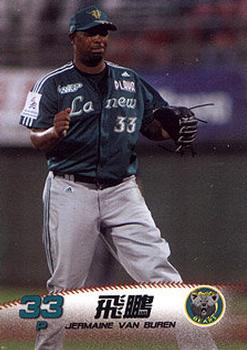 Jermaine Van Buren #048