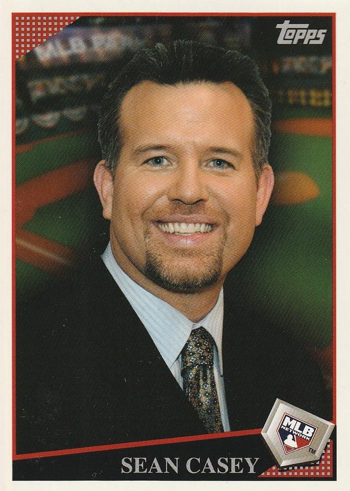 Sean Casey #NNO