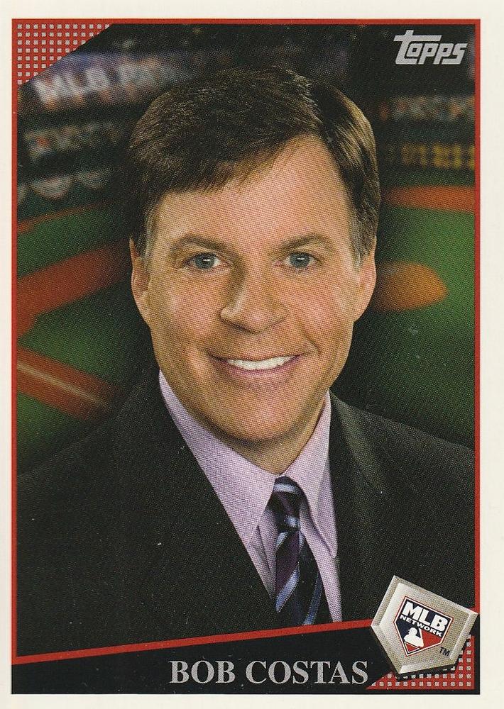 Bob Costas #NNO