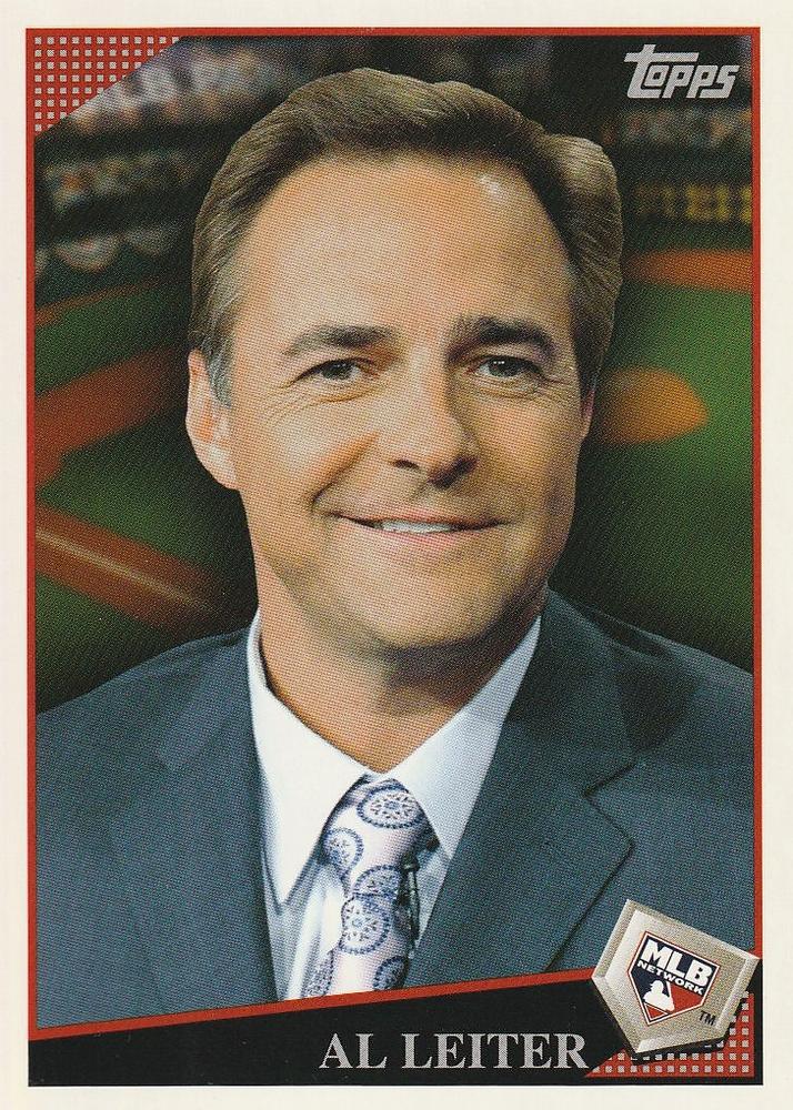 Al Leiter #NNO