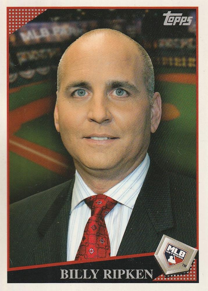 Billy Ripken #NNO
