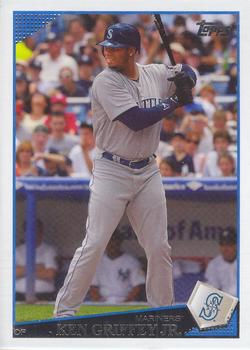 Ken Griffey Jr. #SEA8