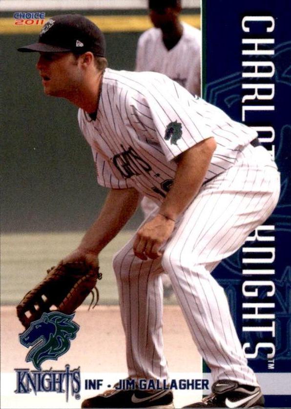 Jim Gallagher #09