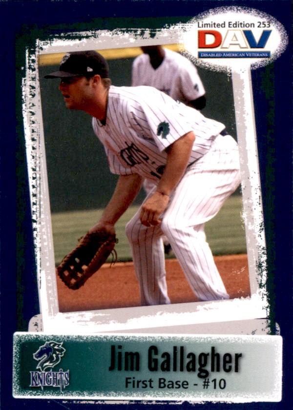 Jim Gallagher #253