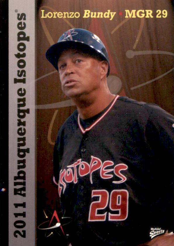 Lorenzo Bundy #1