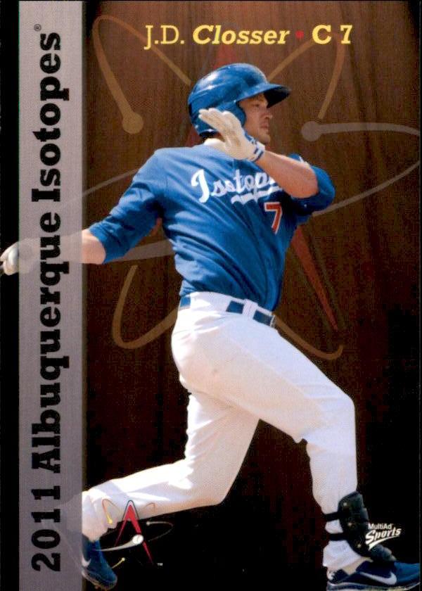 J.D. Closser #8