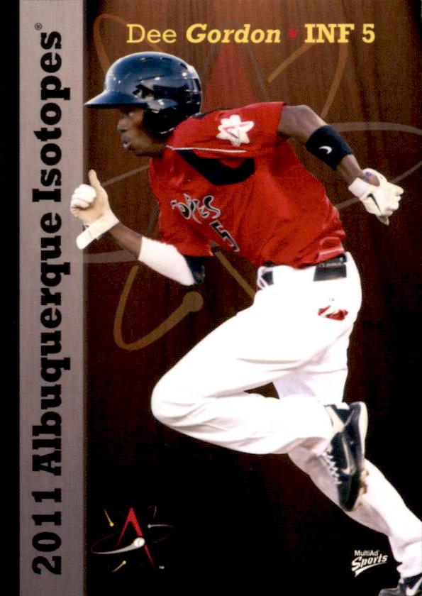Dee Gordon #18